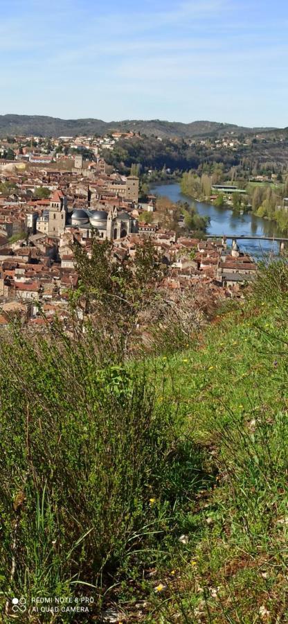 Gîte L'Ermitage Cahors Exterior foto