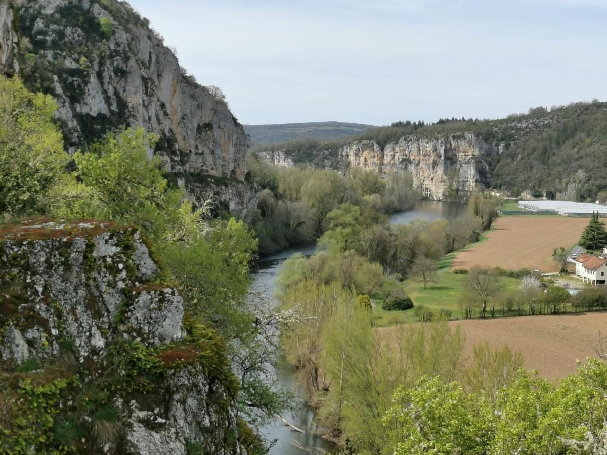 Gîte L'Ermitage Cahors Exterior foto